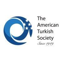 the american turkish society logo image