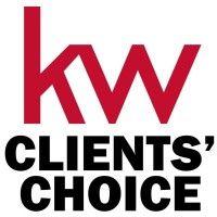 keller williams clients'​ choice realty logo image