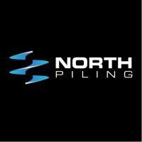 north piling logo image