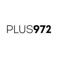 plus972 logo image