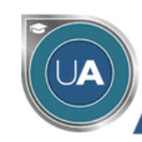 university advisors logo image