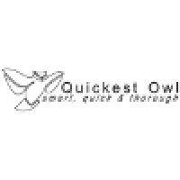 quickest owl ltd logo image