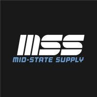 mid-state supply logo image