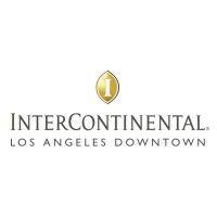 intercontinental los angeles downtown logo image