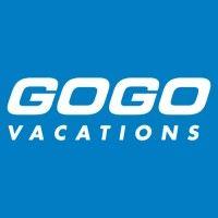 gogo vacations logo image