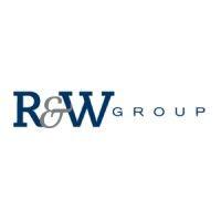 r & w group logo image