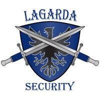 lagarda security logo image