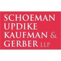 schoeman updike & kaufman llp