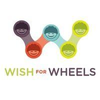 wish for wheels logo image