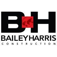 bailey-harris construction co. inc.