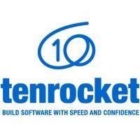 tenrocket logo image