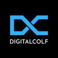 digitalcolf logo image