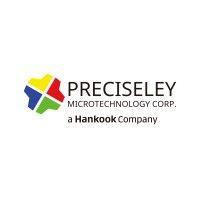 preciseley microtechnology corp. logo image