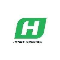 heniff logistics logo image