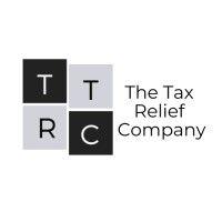 the tax relief company logo image