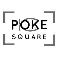 poke square logo image