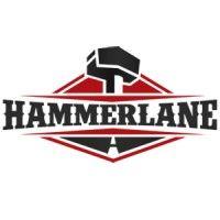 hammer lane apparel logo image