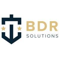 bdr solutions llc logo image