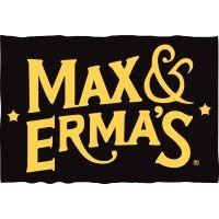 max & erma's logo image