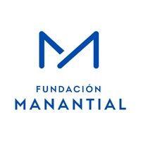 fundación manantial logo image