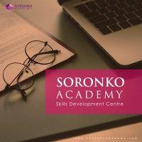 soronko academy logo image