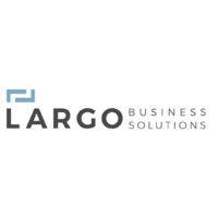 largo business solutions logo image