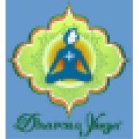 dharma yoga center new york logo image