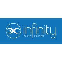 infinity float centre logo image