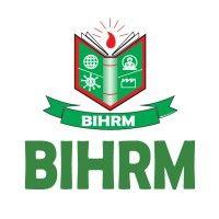 bihrm-bangladesh institute of human resource management logo image