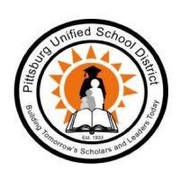 pittsburg unified school district logo image