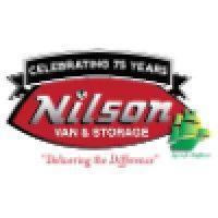 nilson van & storage