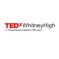 tedxwhitneyhigh logo image