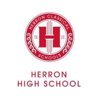 herron high school logo image