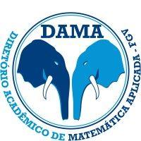 diretório acadêmico de matemática aplicada da fgv - dama logo image