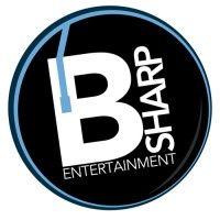 b-sharp entertainment logo image