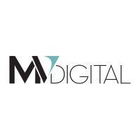 mv digital logo image