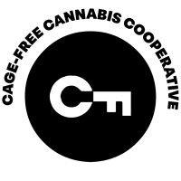 cage-free cannabis cooperative logo image