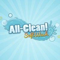 all-clean softwash logo image