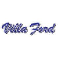 villa ford logo image