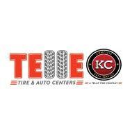 telle tire & auto centers logo image