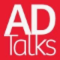 ad talks logo image