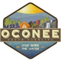 oconee county, south carolina logo image