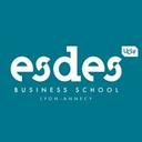 logo of Esdes Business School