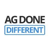 ag done different logo image