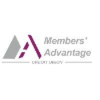 members advantage credit union logo image