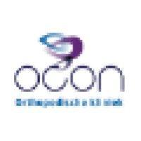 ocon orthopedische kliniek logo image