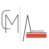 cm architecte logo image