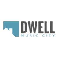 dwell music city logo image