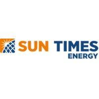 sun times energy official logo image