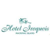 hotel iroquois logo image